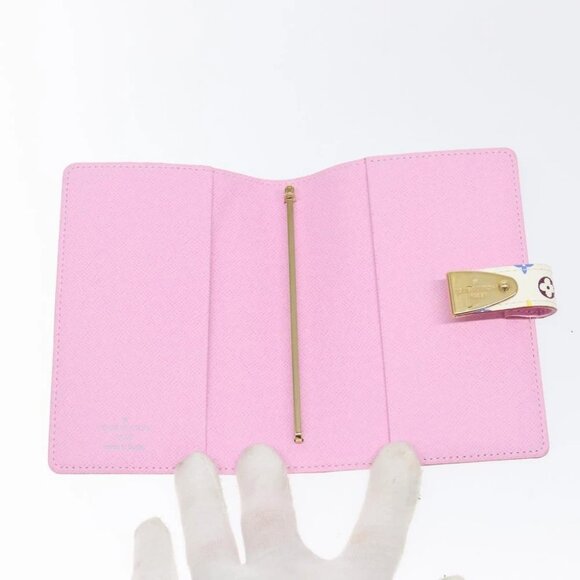 LOUIS VUITTON Multicolor Agenda Partonaire PM Day Planner - Picture 13 of 16
